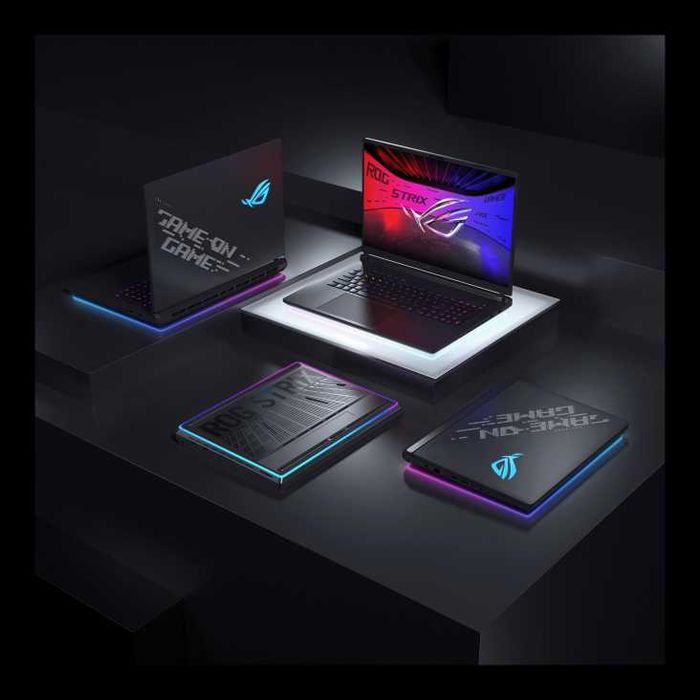 Ігрові Ноутбуки ASUS !!!RTX 5060--5070--5070Ti--5090 НОВІ З ЄВРОПИ!!!