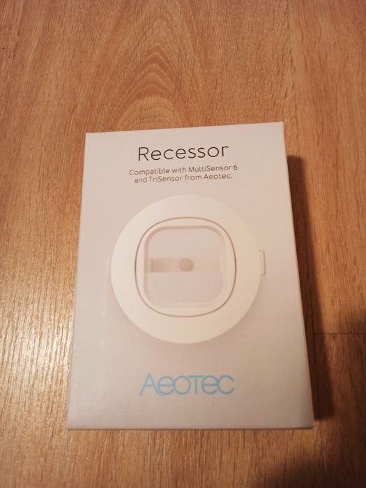 Suporte de teto para Aeotec MultiSensor 6 e 7 z-wave