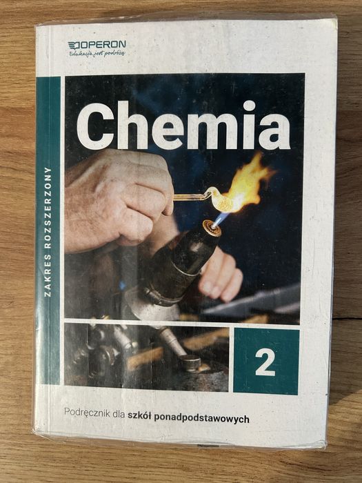 Podrecznik do chemii poziom rozszerzony operon