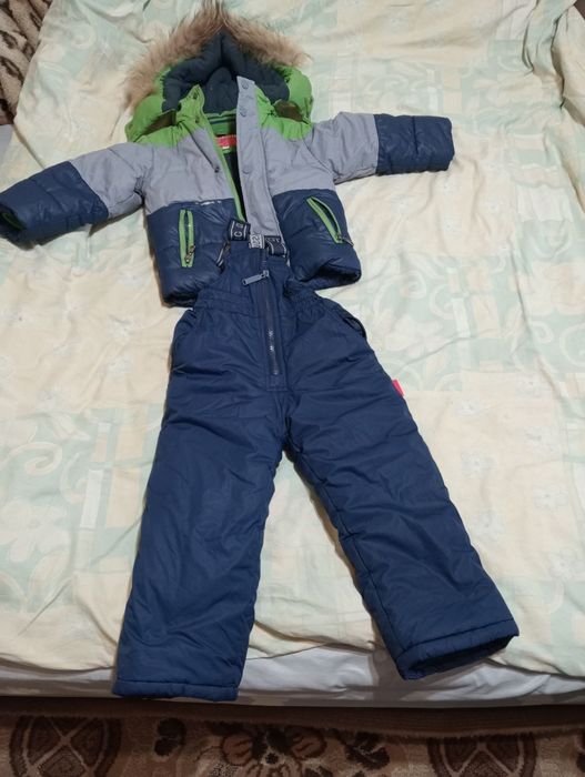 Продам детский зимний
