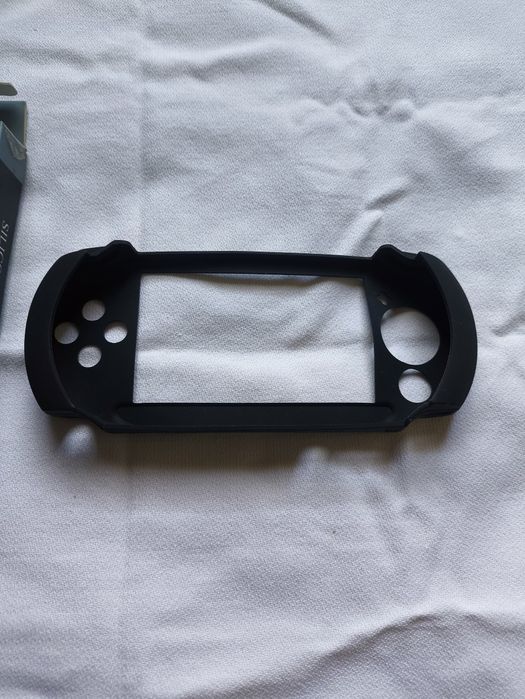 Capa de Proteção em Silicone (PSP Street)