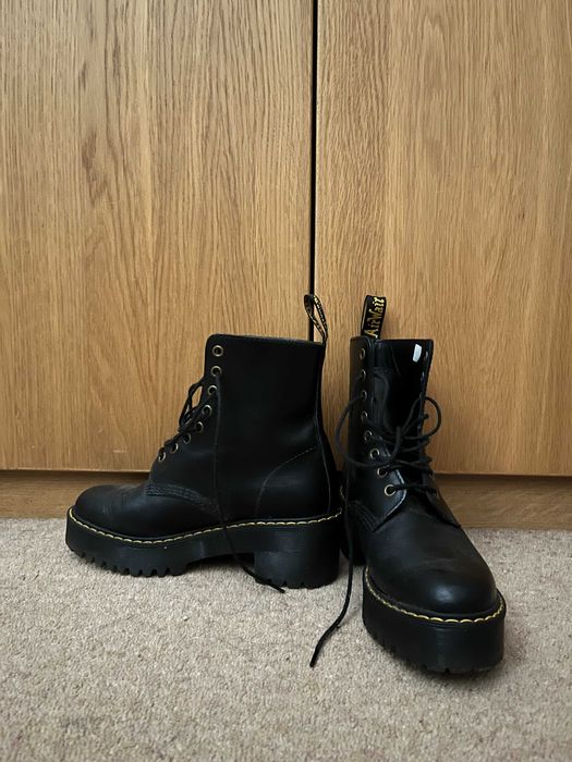 Dr. Martens Botas Shriver Hi