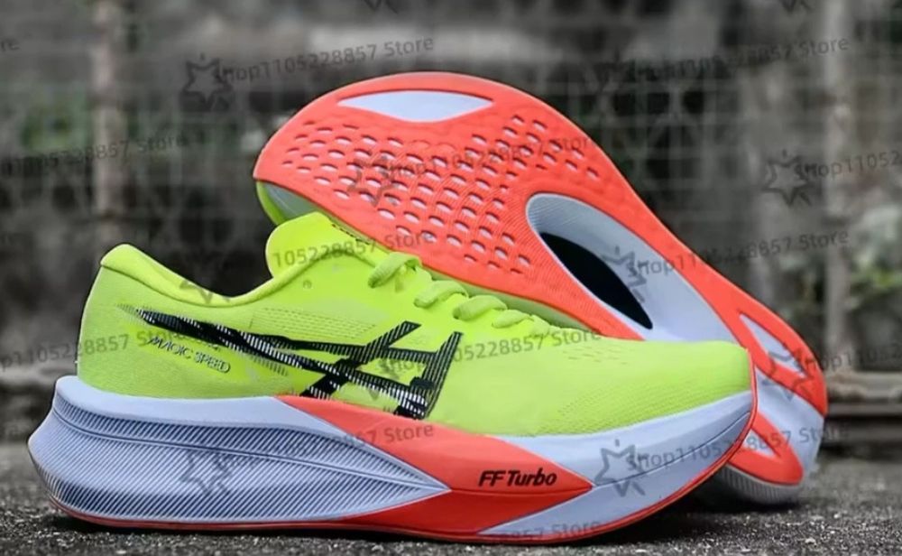 Buty do biegania Asics Magic Speed 4 .
