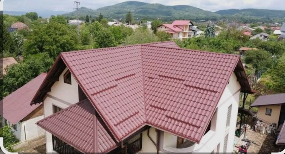 Покрівельні фасадні та будівельні роботи під ключ. Будівництво будинків, ремонт. єВідновлення Закарпатська, Івано-Франківська, Чернівецька області
