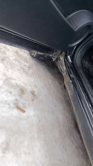 Nissan Qashqai Uszkodzony