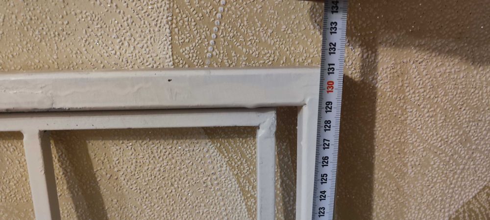 Решітка під замок