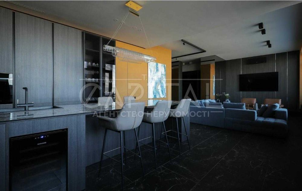 Аренда квартиры, пентхаус, ЖК AlterEgo, Печерск, БЕЗ КОМИССИИ