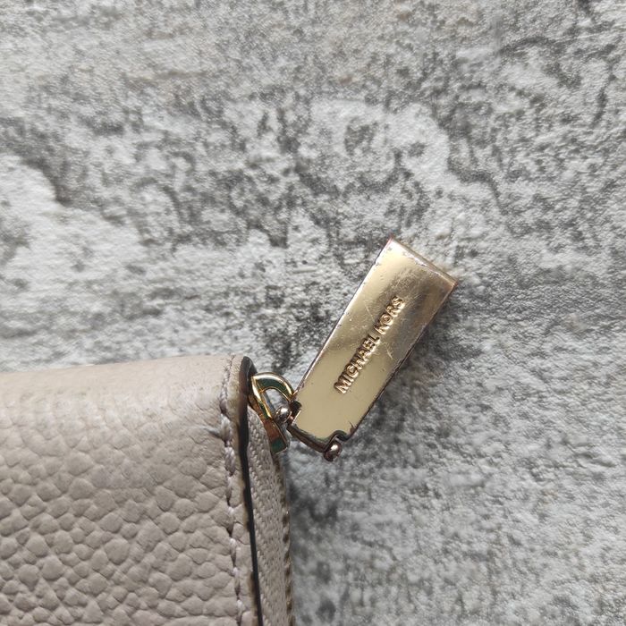 Шкіряний гаманець MK Michael Kors
