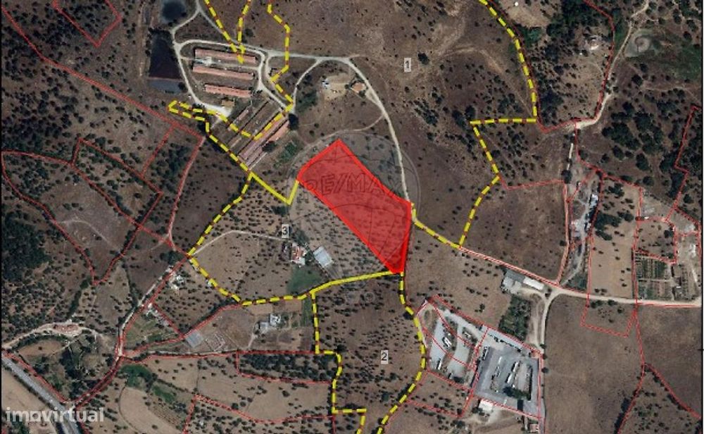Terreno  para venda — Nossa Senhora Da Vila, Nossa Senhora Do Bispo E Silveiras, Évora
