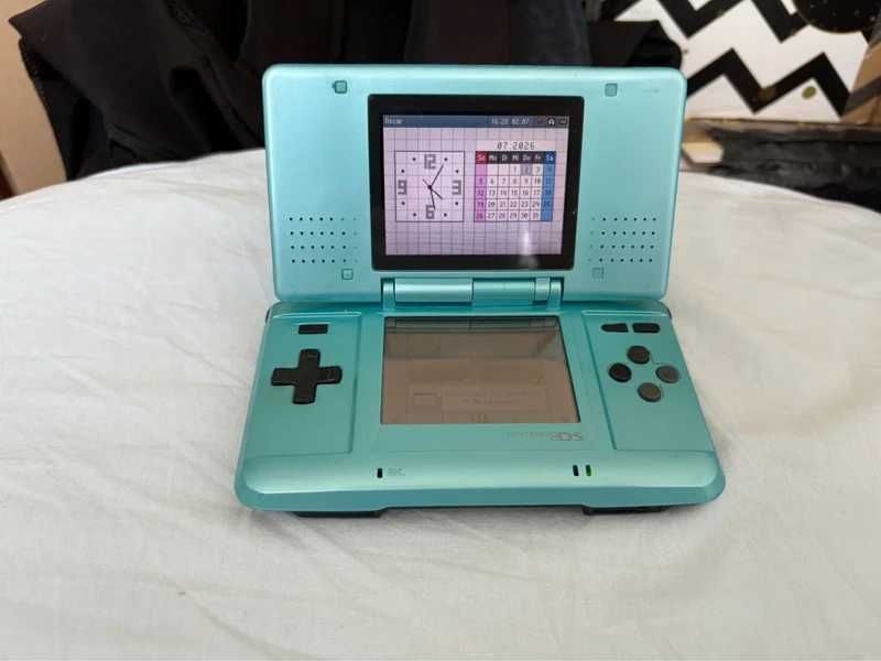 Nintendo DS lite super kolor sprawna bez wad Nintendo