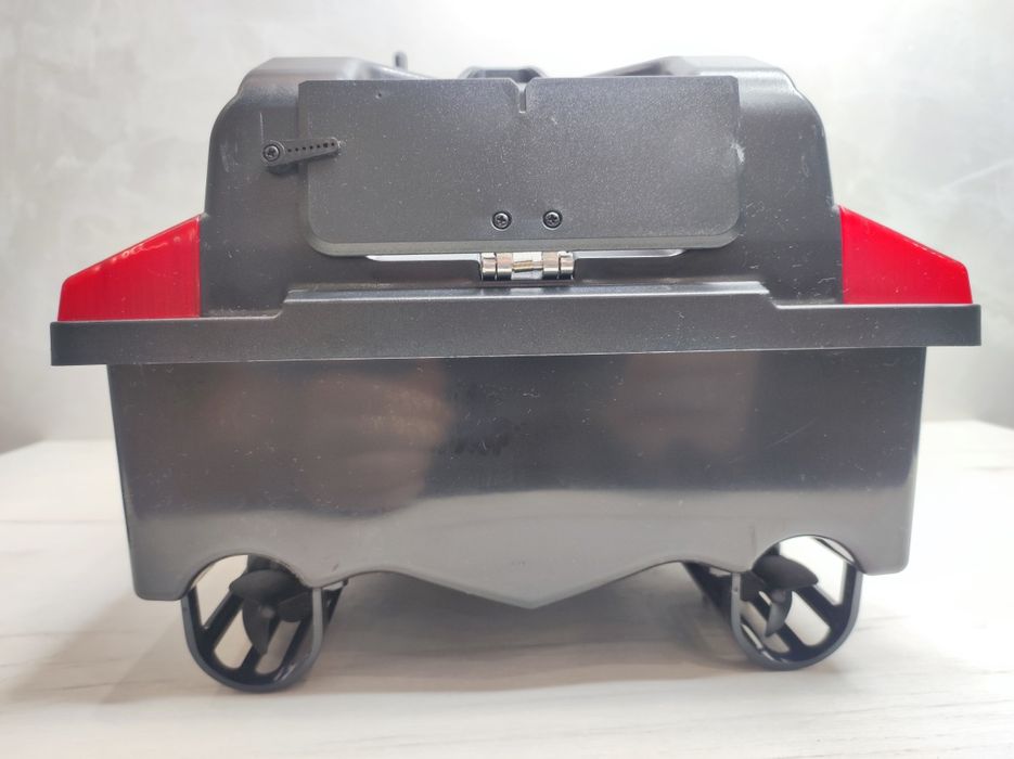 Карповий кораблик Flytec V020 GPS 40 точек 12000ма/ч