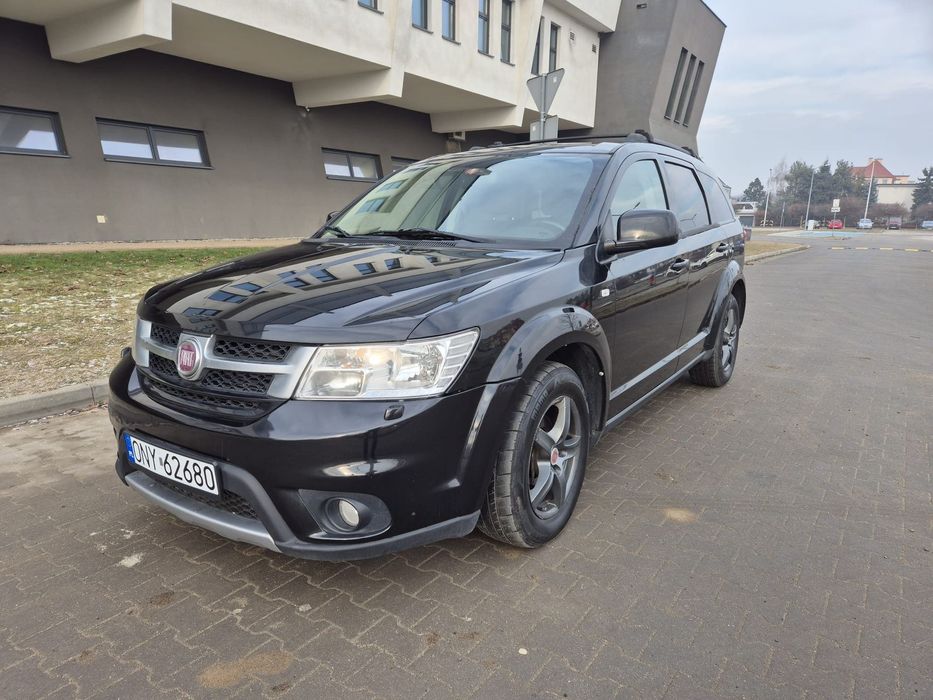 Fiat Freemont Super stan , możliwa zamiana