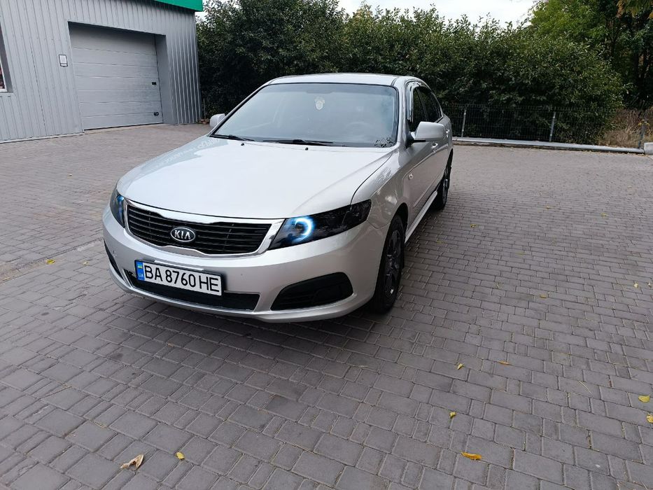 Киа Мажентис 2008