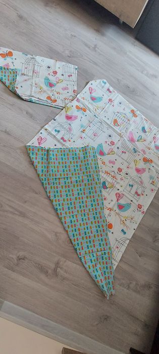 Pościel dwustronna Ptaki