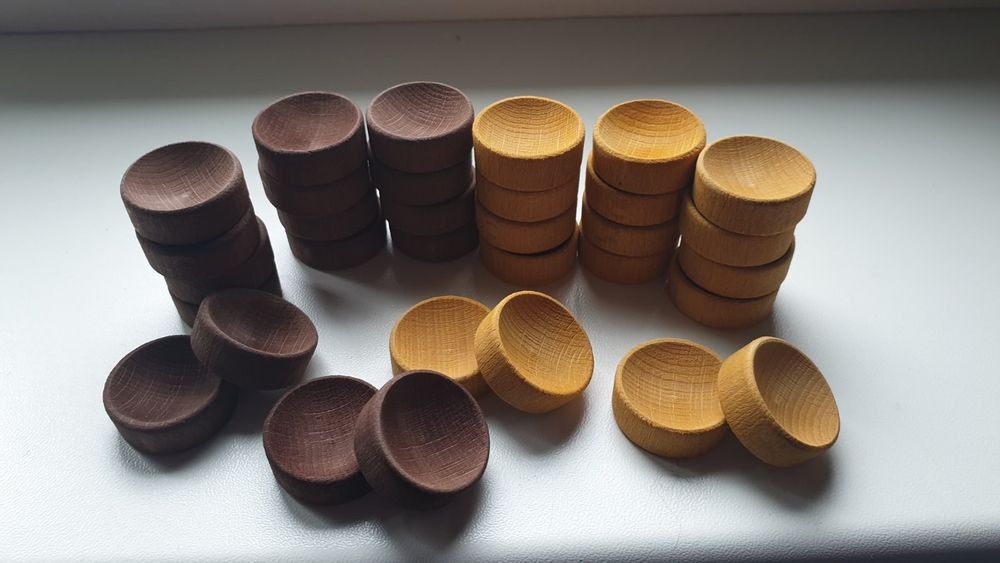 ФішкиРізних розмірівТаДіаметрів,Доміки,Кубики