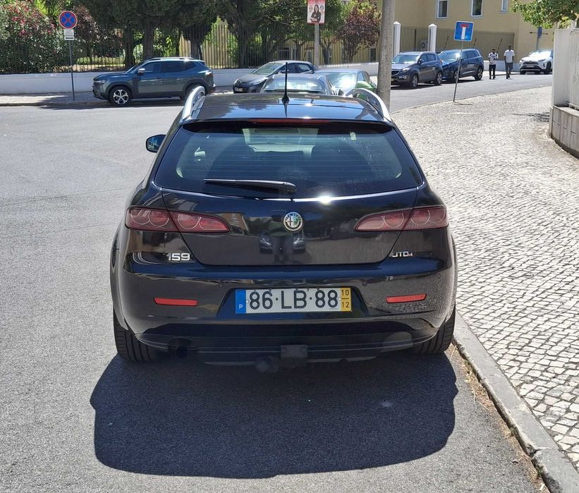 Alfa Romeo 159 2.0 JtdM
