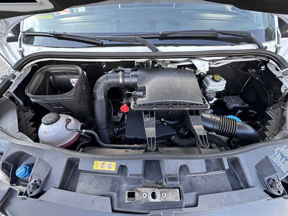 Mercedes-Benz Sprinter 2019p. Ref