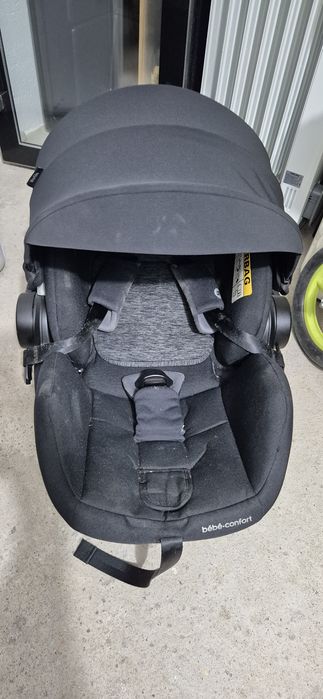 Maxi Cosi - Ovinho Marble + Isofix