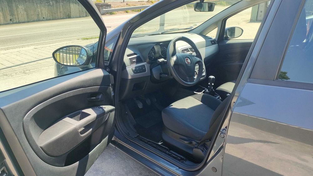 Fiat Punto — fotografia 11