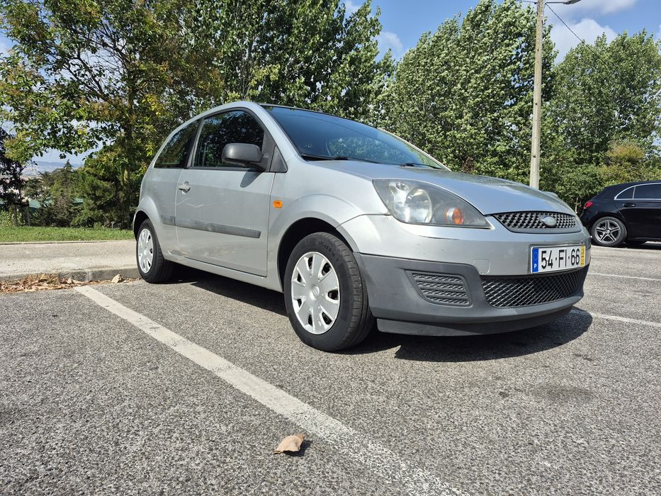 Ford Fiesta 1.4 TDCI comercial