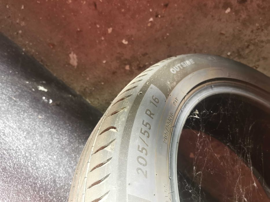 Pneu michelin primacy 4