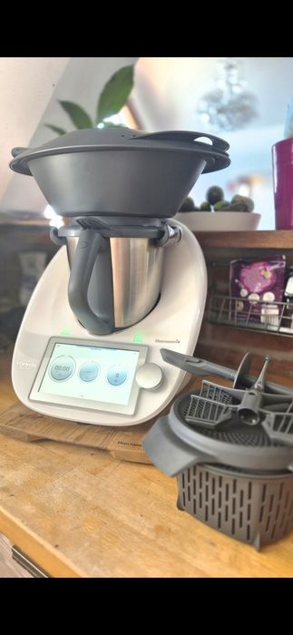 Thermomix  6tm bialy