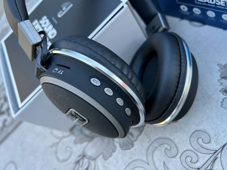 Słuchawki bluetooth nowe