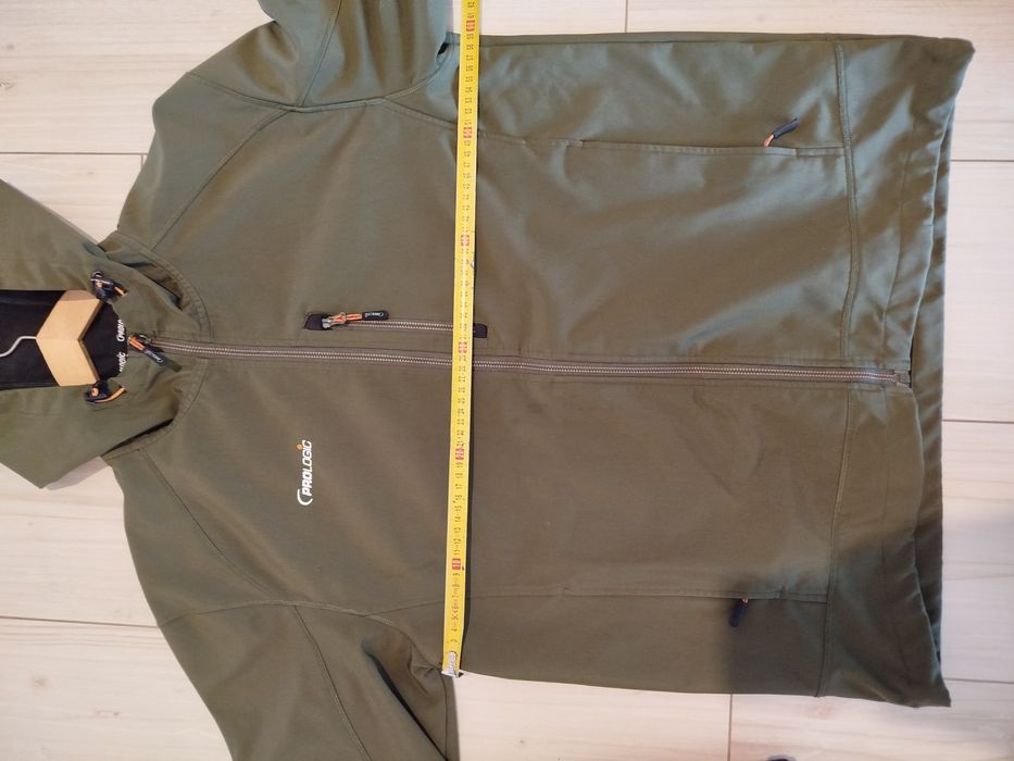 Kurtka softshell Prologic Shell-Lite