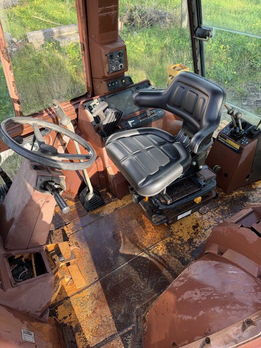 Retroescavadora Case 580 Super K