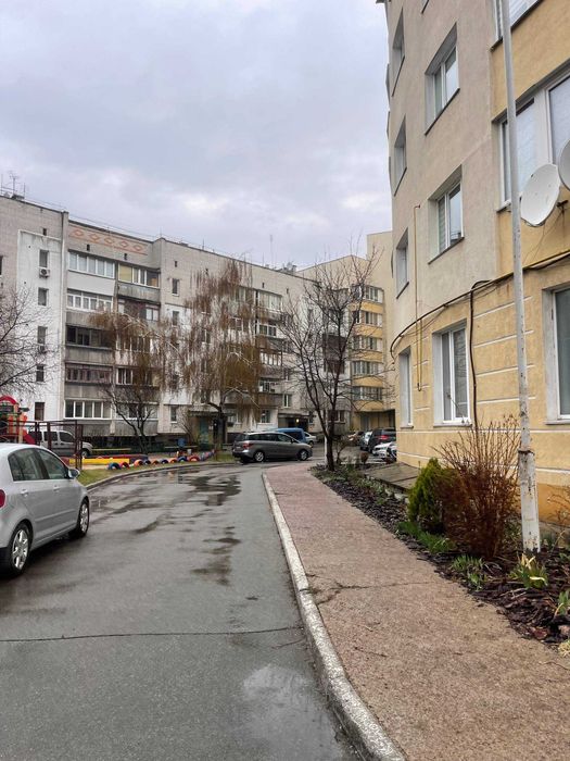 Продам 3 кім квартиру 67.5m, в Боярці, гарне розташування будинку