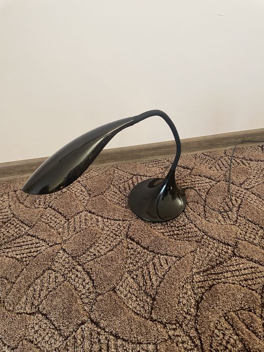 Lampka stojąca ledowa