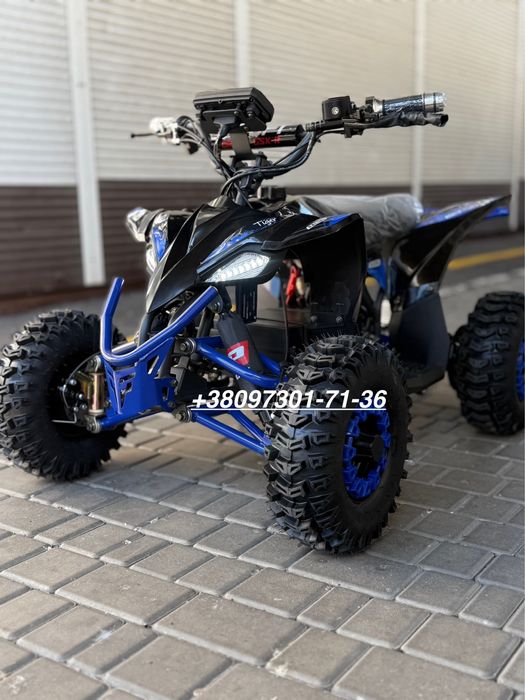 Детский квадроцикл 48 вольт редукторный в НАЛИЧИИ  СКИДКА!!!