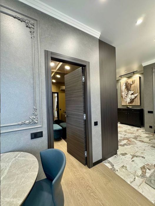 ЖК Итака | 70 метров 2 комнаты | Новый ремонт