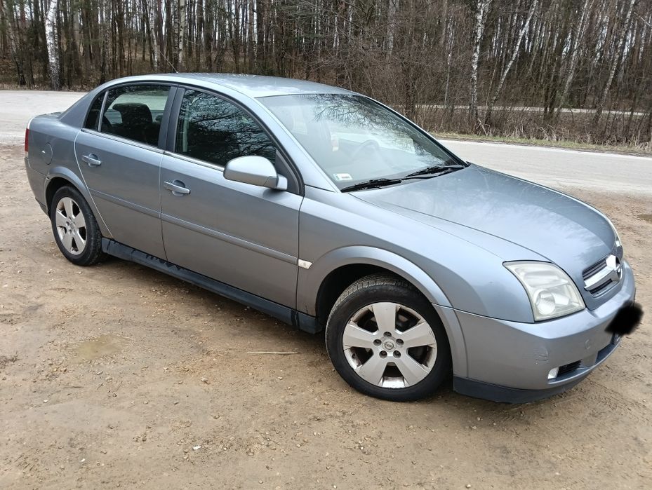 Opel Vectra C 1.9 CDTI