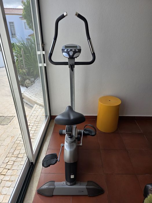 Bicicleta estatica Newfit