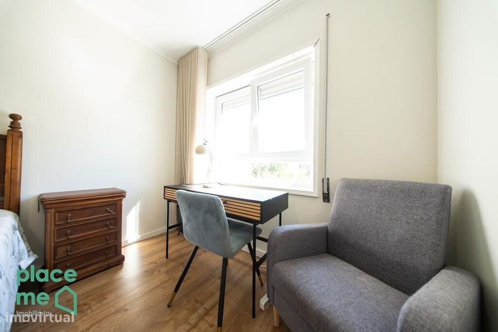 Quarto Individual - São Vítor