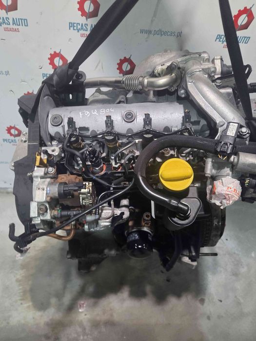 Motor completo RENAULT Megane II Break (KM0/1_)