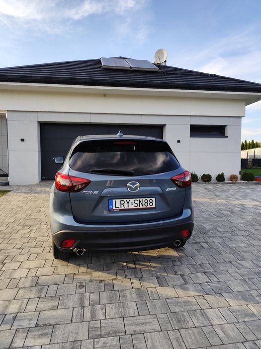 MAZDA CX-5 SUV 2.2D 2016r