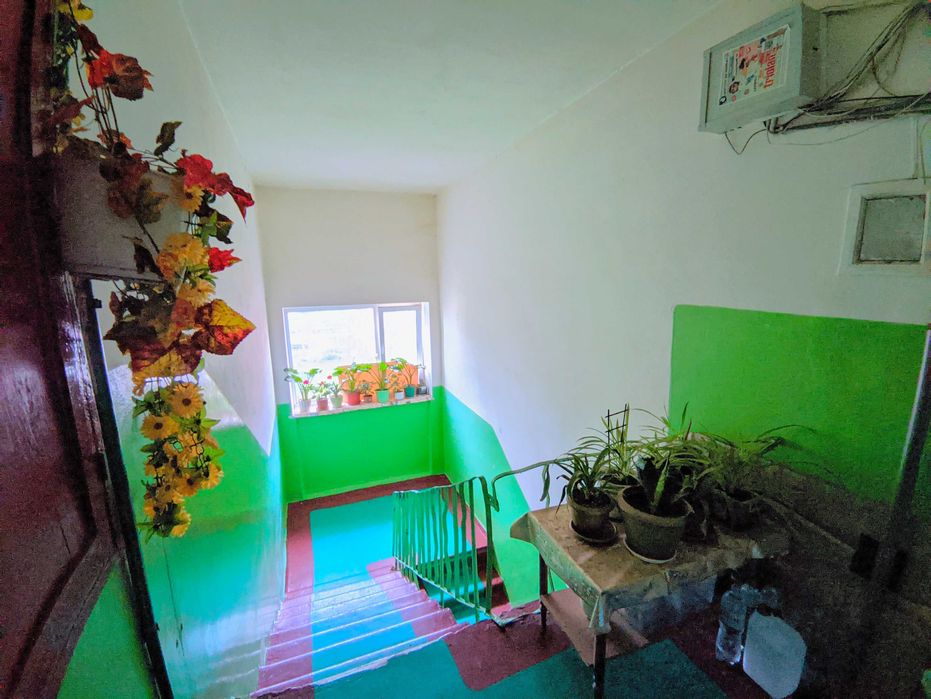 Продаж Кімнати в Гуртожитку по Кільцю. зуп. ЖБИ. за Зигіна. Центр 7хв