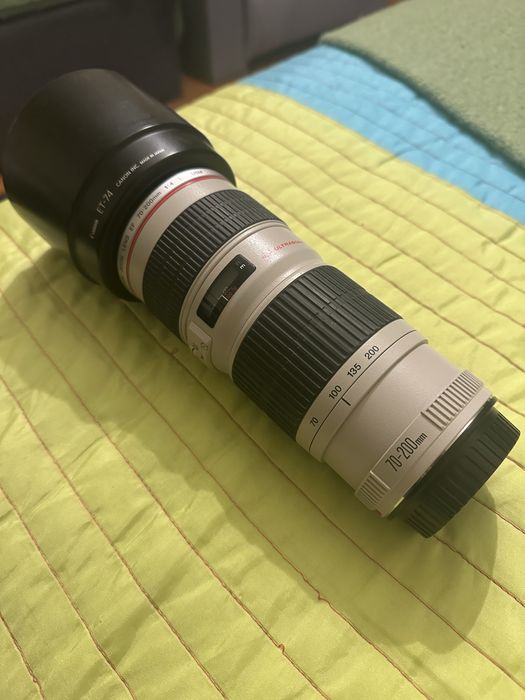 Canon EF 70-200 f/4 USM
