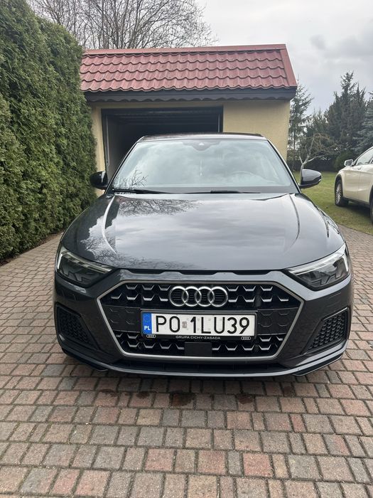 Audi A1 Sportback