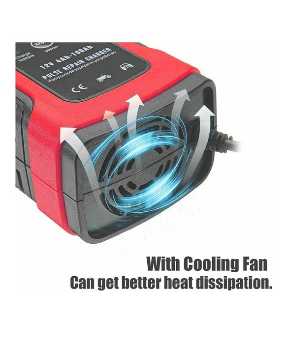 Carregador de baterias