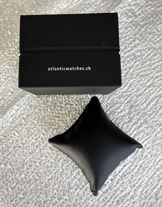 Pudełko do zegaeka Atlantic