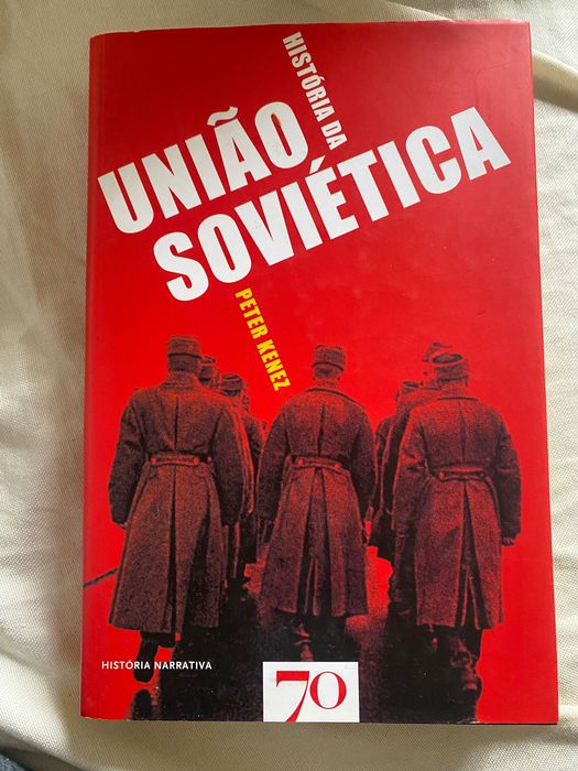 História da União Soviética - PETER KENEZ
