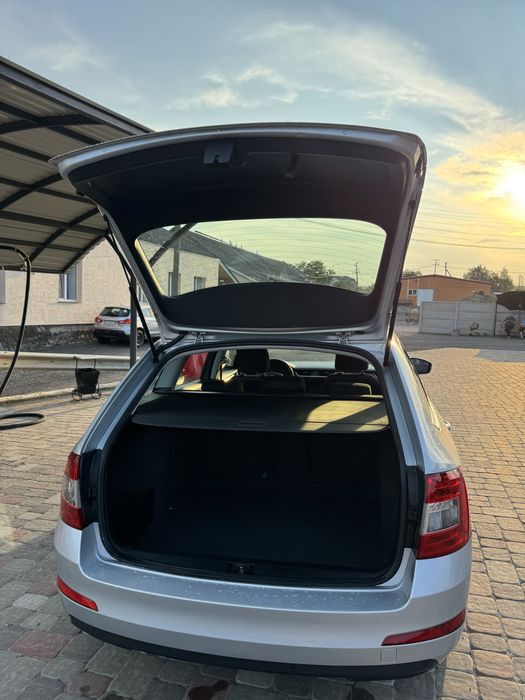 Skoda Oktavia а7  Шкода Октавія 4*4 Дизель
