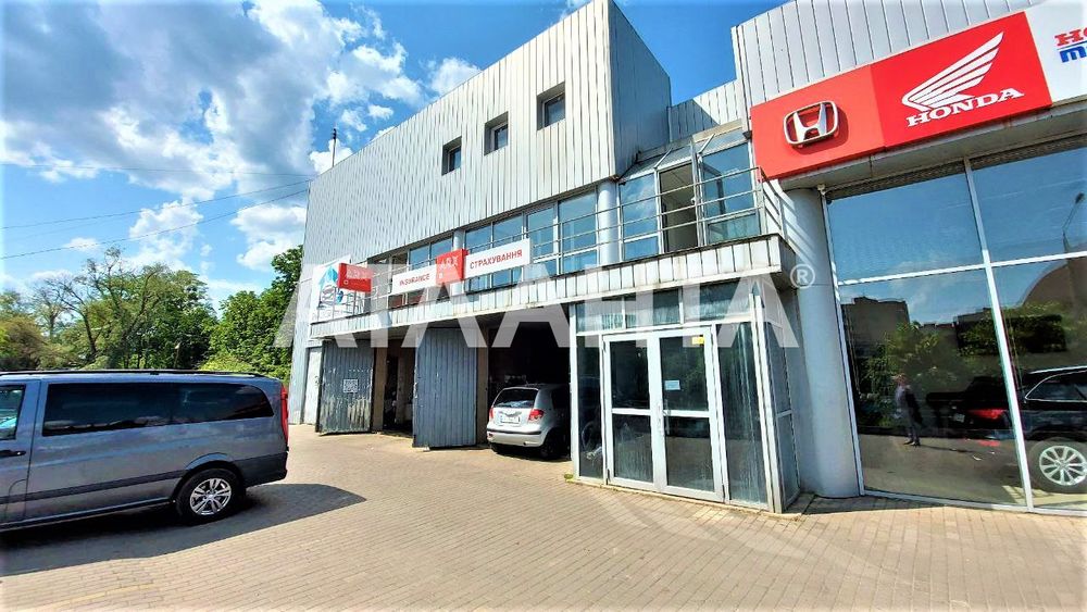 Автоцентр "Хонда" з СТО в р-ні Майдану по вул.П.Орлика, 1-Л - More