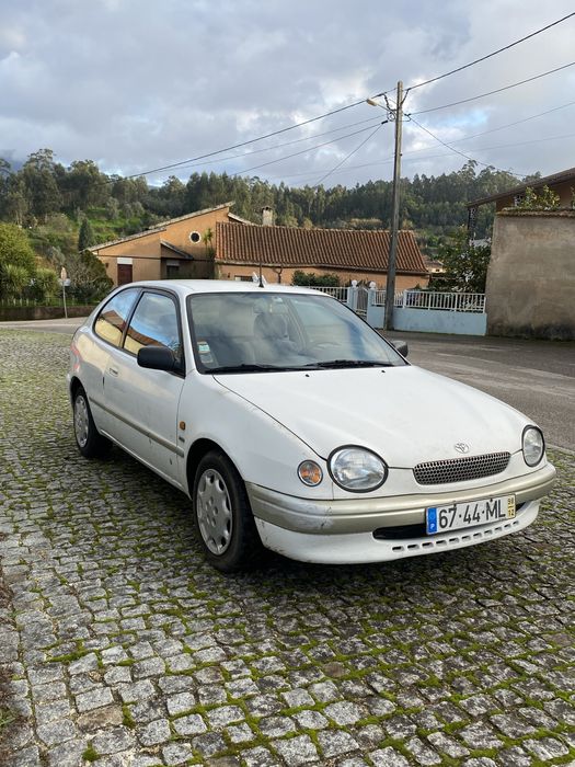 Toyota Corolla 2.0d starvan