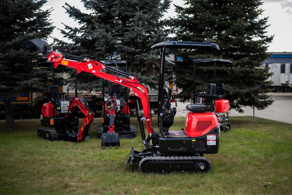 Minikoparka ZTE DKB941 Od ręki - Gratisy - Serwis - RATY!!