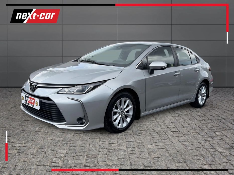 Toyota Corolla 2022_Automat_F-VAT23_SalonPL_TOYOTA_Okazja!