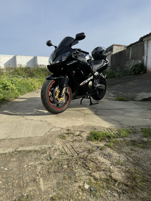 Honda CBR 600F4i